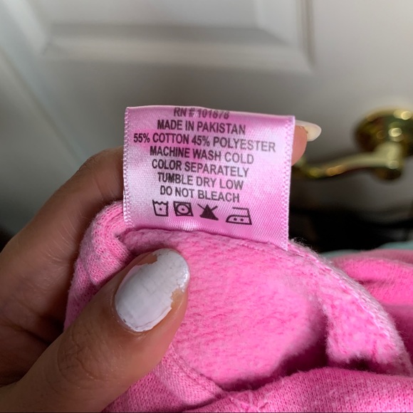 Tie Dye tik tok hoodie - Picture 5 of 6